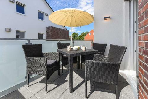 Apartamento Ferienwohnung Himmelblau