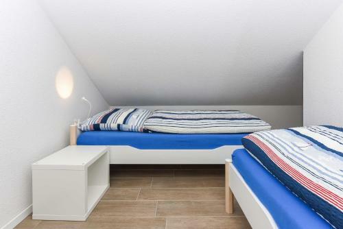 Apartamento Ferienwohnung Himmelblau