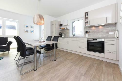 Apartamento Ferienwohnung Himmelblau