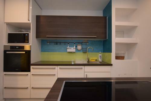 Apartamento Wohnen Auf Wolke 10