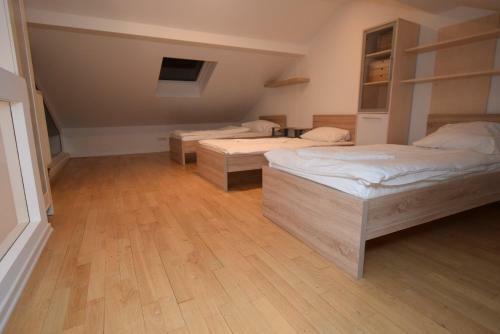 Apartamento Wohnen Auf Wolke 10