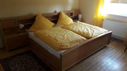 Apartamento Ferienwohnung Tanja