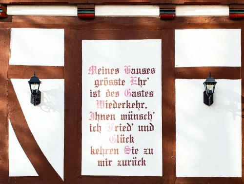 Hotel-pension Eschwege