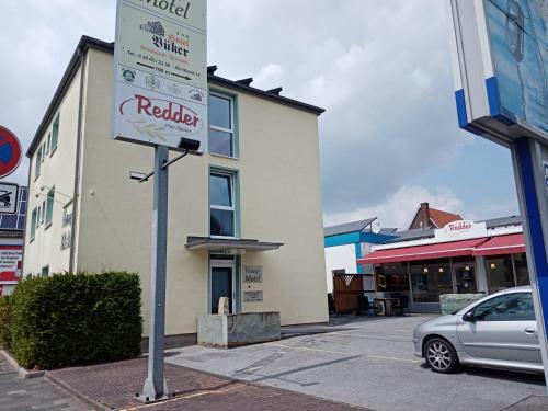 Bed & Breakfast Hellweg Motel