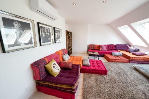 Apartamento Luxusloft In Toplage Von Essen