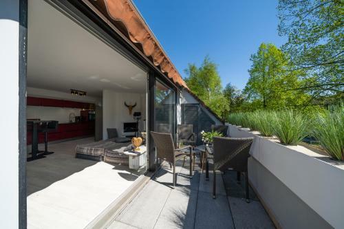Apartamento Luxusloft In Toplage Von Essen