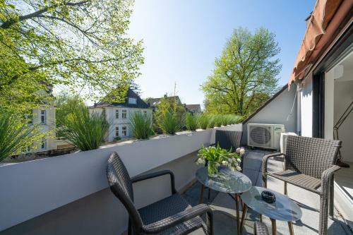 Apartamento Luxusloft In Toplage Von Essen