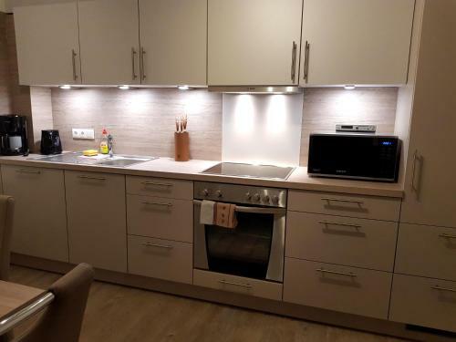 Apartamento Ferienwohnung Engelsby