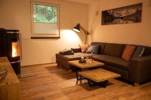 Ferienhaus K�rnbachtal