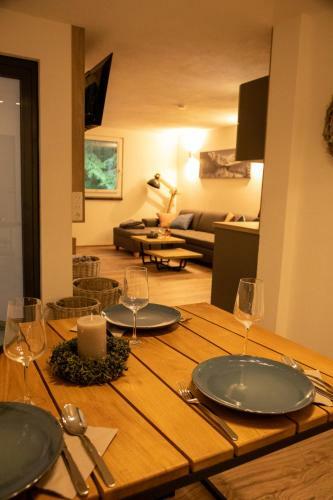 Ferienhaus K�rnbachtal