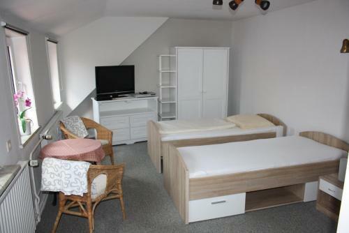 Apartamento Ferienwohnungen Manne Peters In M�den