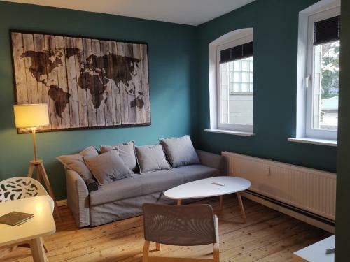 Apartamento Westliche H�he