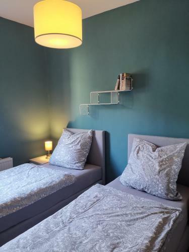 Apartamento Westliche H�he