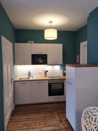 Apartamento Westliche H�he