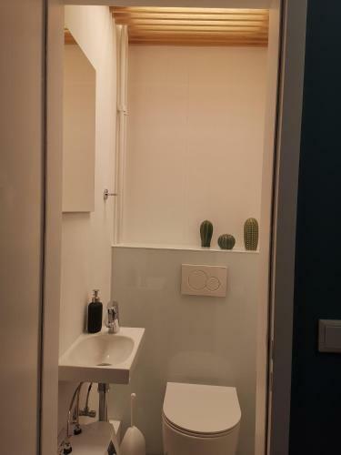 Apartamento Westliche H�he