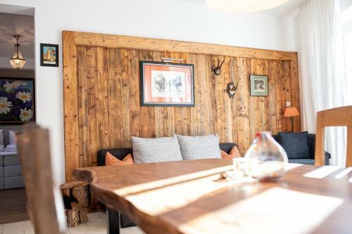 Apartamento Alpen Loft