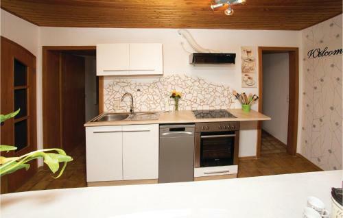 Three-bedroom Apartment In Frankenau
