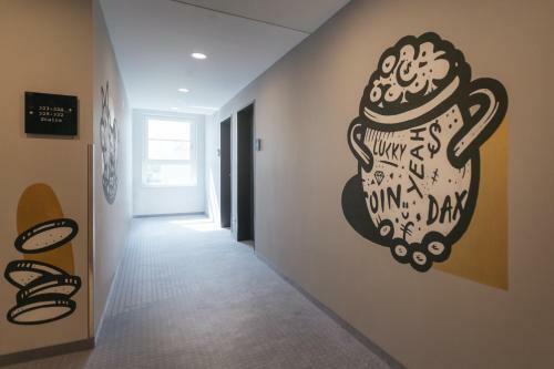 Hotel The Niu Coin