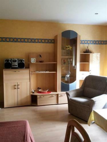 Apartamento Ferienwohnung M�ller