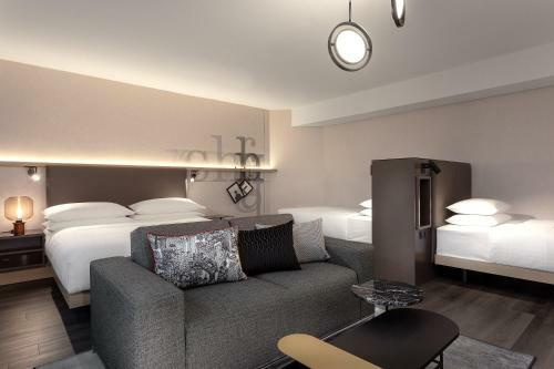 Frankfurt Airport Marriott Hotel