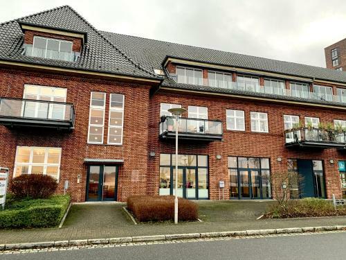 Apartamento Fewo1846 - Baltic Lodge
