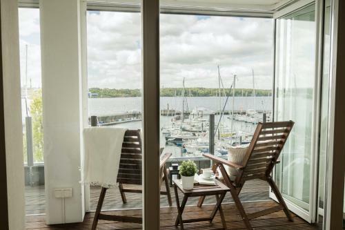 Apartamento Fewo1846 - Baltic Lodge