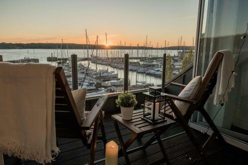 Apartamento Fewo1846 - Baltic Lodge