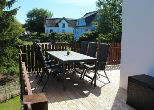 Apartamento Ferienwohnungen Am Hafen