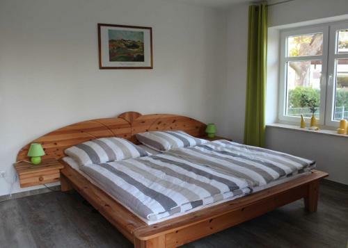 Apartamento Ferienwohnungen Am Hafen