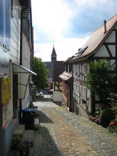 Hotel Am Sternberg 209