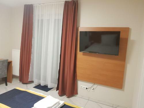 Hotel Emiliana Am Bahnhof