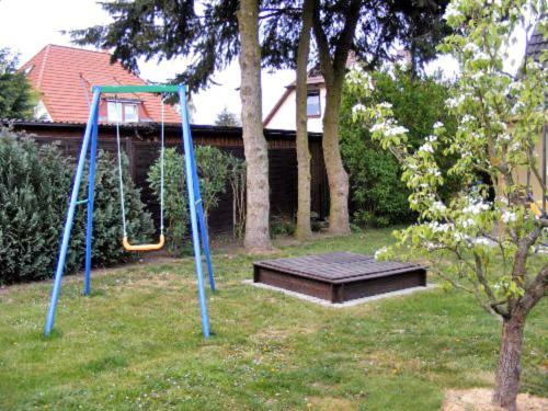Kleines Ferienhaus In Freest