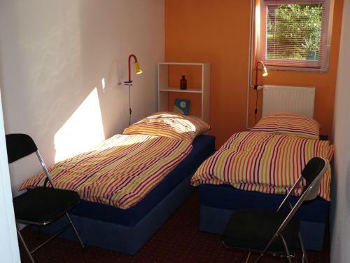 Apartamento Ferienwohnung Welle