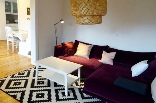 Apartamento Ferienwohnung Florina