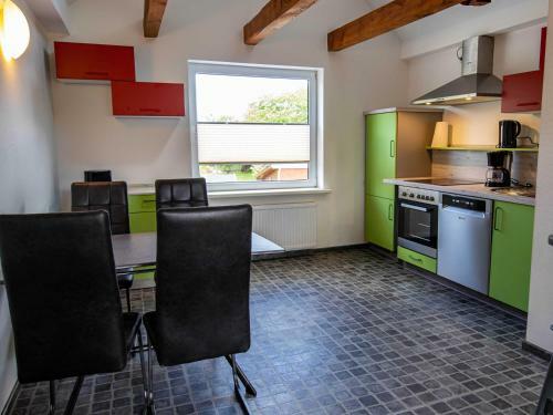 Apartamento Ferienwohnungen Dreimaster