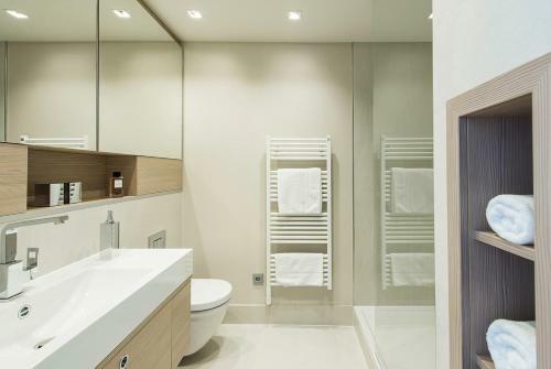 Brera Serviced Apartments Frankfurt Oper