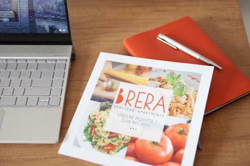 Brera Serviced Apartments Frankfurt Oper