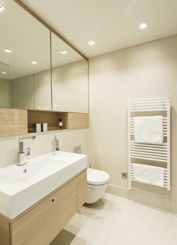 Brera Serviced Apartments Frankfurt Oper