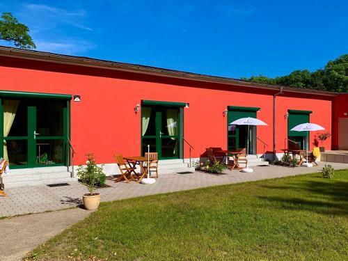 Hotel Pension Am Waldguertel