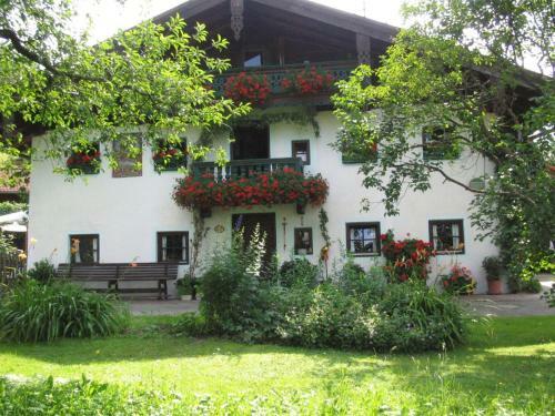 Apartamentos Ferienwohnung Aicher Sagberg