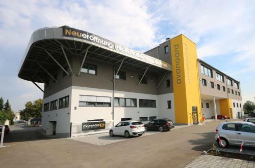 Aparthotel Avangard Living