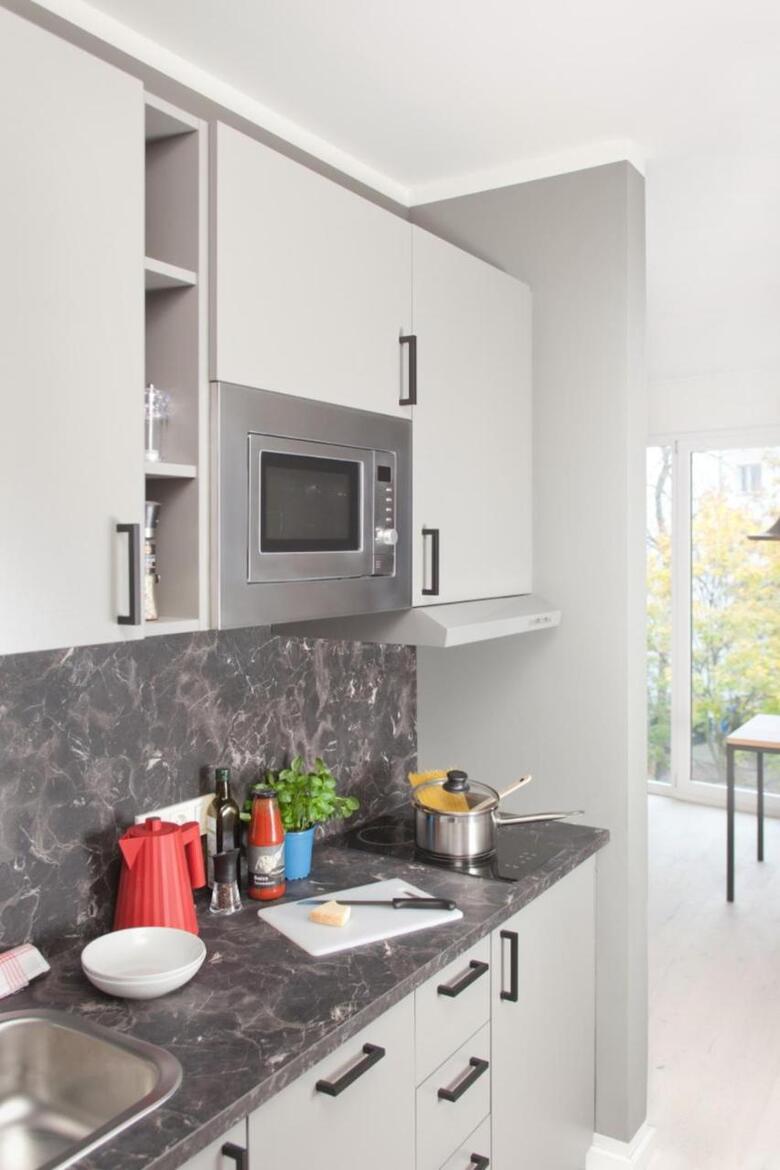 Brera Serviced Apartments Frankfurt West
