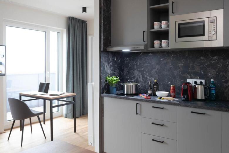 Brera Serviced Apartments Frankfurt West