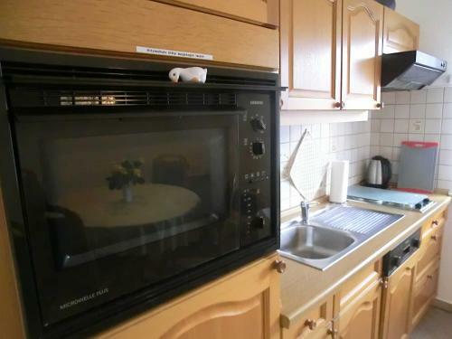 Apartamento Ferienwohnung Buesum