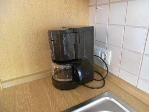 Apartamento Ferienwohnung Buesum