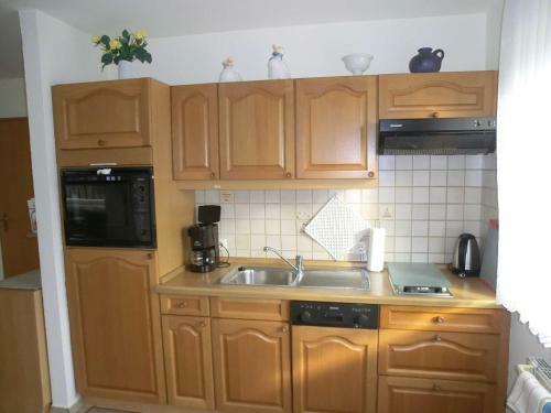 Apartamento Ferienwohnung Buesum