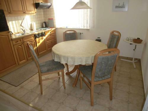 Apartamento Ferienwohnung Buesum