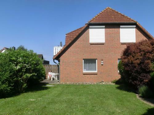 Apartamento Ferienwohnung Buesum