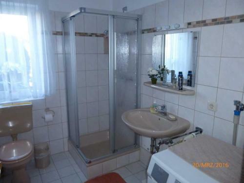 Apartamento Ferienwohnung Buesum