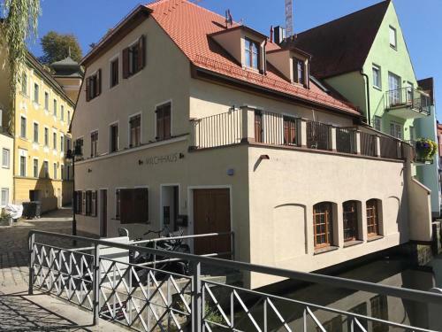 Milchhaus-service Apartments